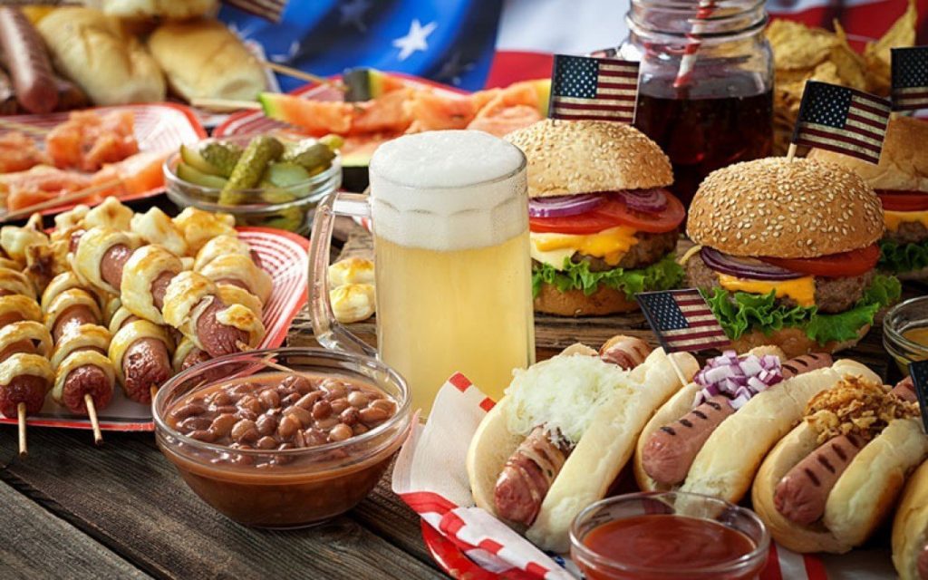 American cuisine